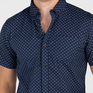 Evan Printed Shirt 0011