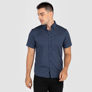 Evan Printed Shirt 0013