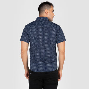 Evan Printed Shirt 0013