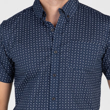 Load image into Gallery viewer, Evan Printed Shirt 0013