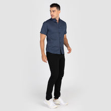 Load image into Gallery viewer, Evan Printed Shirt 0013