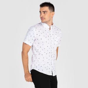 Evan Printed Shirt 0014