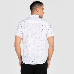 Evan Printed Shirt 0014