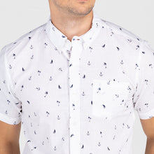 Load image into Gallery viewer, Evan Printed Shirt 0014