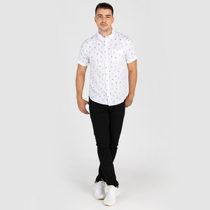 Evan Printed Shirt 0014