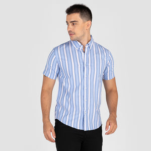 Evan Striped Shirt 0017