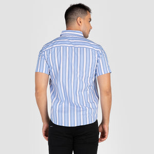 Evan Striped Shirt 0017