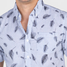 Load image into Gallery viewer, Evan Printed Shirt 0002