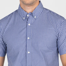 Load image into Gallery viewer, Evan Striped Shirt 0003