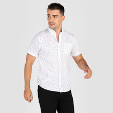 Load image into Gallery viewer, Evan Printed Shirt 0004