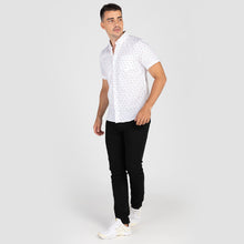 Load image into Gallery viewer, Evan Printed Shirt 0004