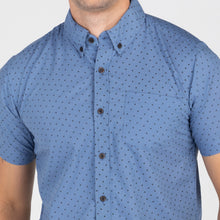 Load image into Gallery viewer, Evan Printed Shirt 0007