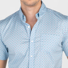 Load image into Gallery viewer, Evan Printed Shirt 0008