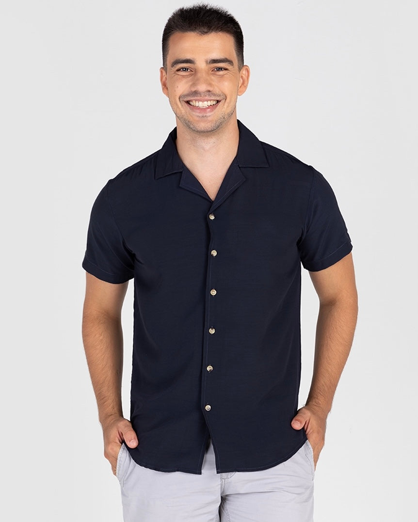 Adam Plain Shirt 0021