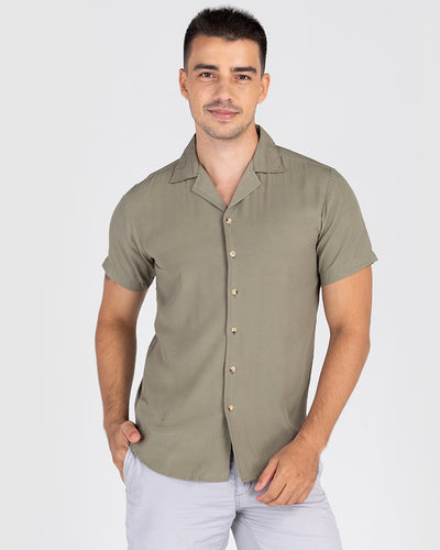 Adam Plain Shirt 0023