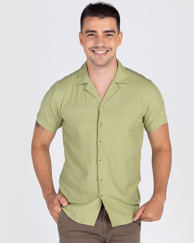 Adam Plain Shirt 0027