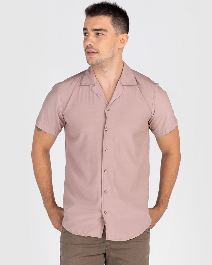 Adam Plain Shirt 0028