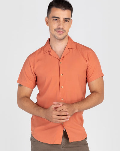 Adam Plain Shirt 0033