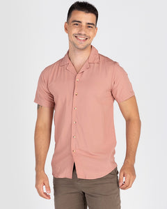 Adam Plain Shirt 0034