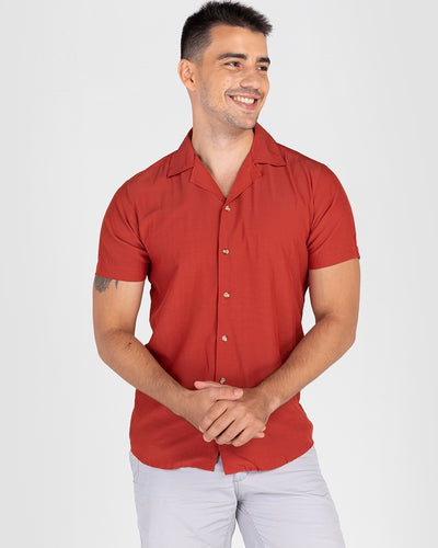 Adam Plain Shirt 0035