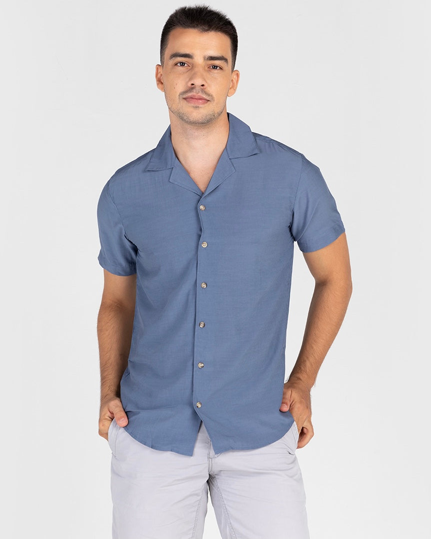 Adam Plain Shirt 0070