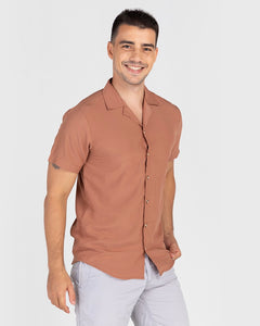 Adam Plain Shirt 0071