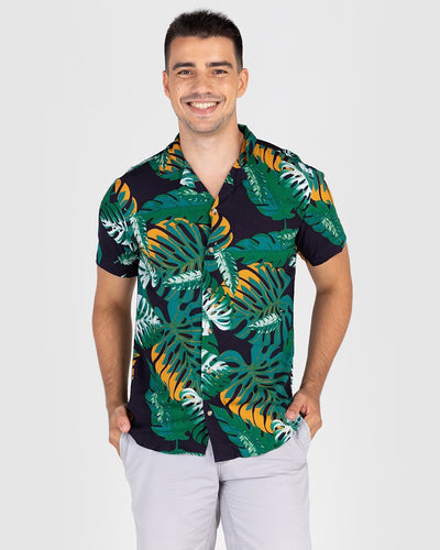 Adam Printed Shirt 0049