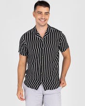 Load image into Gallery viewer, Adam Striped Shirt 0063