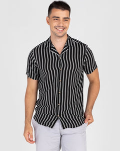 Adam Striped Shirt 0063