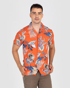 Adam Printed Shirt 0048