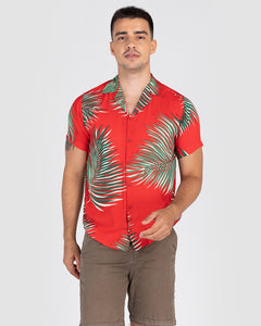 Adam Printed Shirt 0047