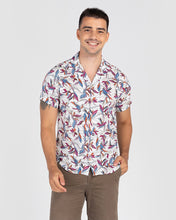 Load image into Gallery viewer, Adam Printed Shirt 0045