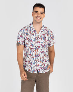 Adam Printed Shirt 0045