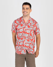 Load image into Gallery viewer, Adam Printed Shirt 0043