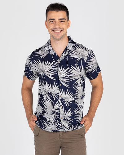 Adam Printed Shirt 0054