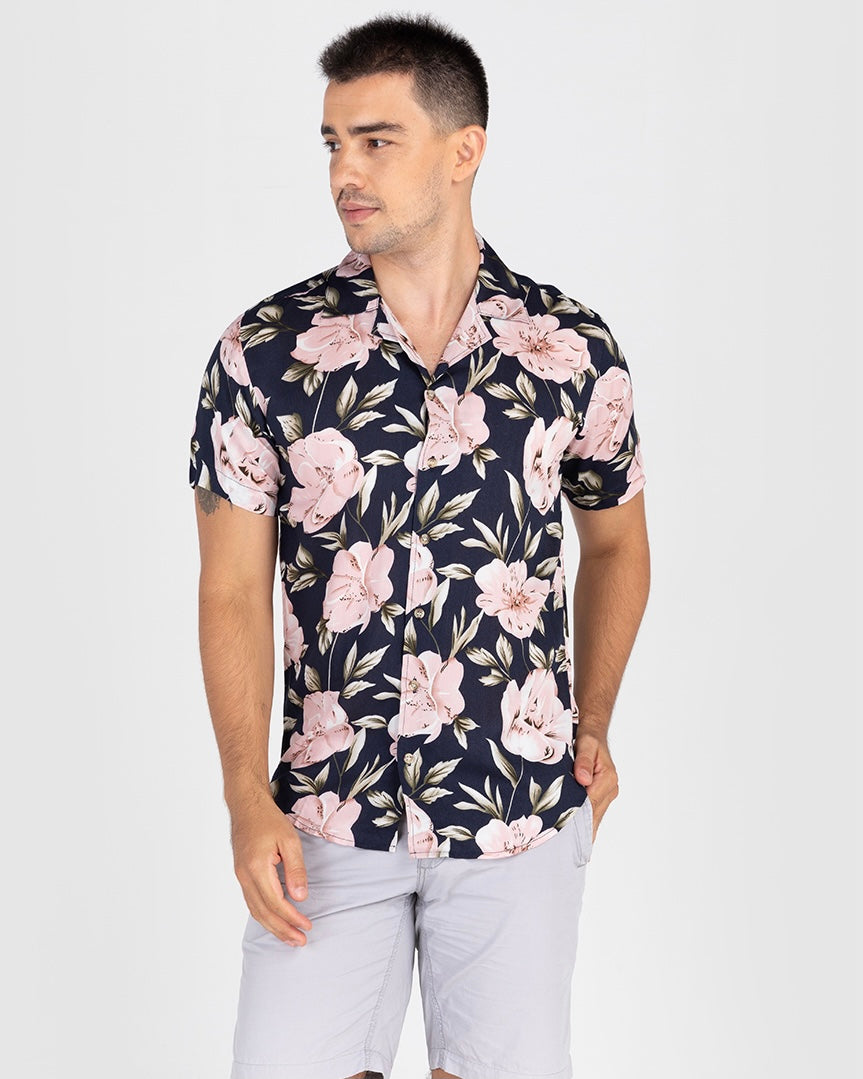 Adam Printed Shirt 0042