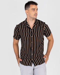 Adam Striped Shirt 0067