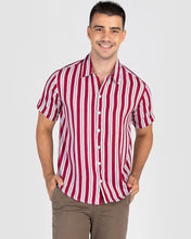 Load image into Gallery viewer, Ben Striped Shirt 0006