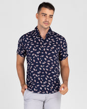 Load image into Gallery viewer, Ben Printed Shirt 0007