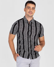 Load image into Gallery viewer, Ben Printed Shirt 0011