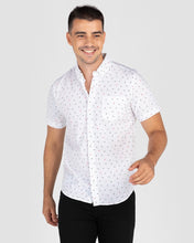 Load image into Gallery viewer, Evan Printed Shirt 0004