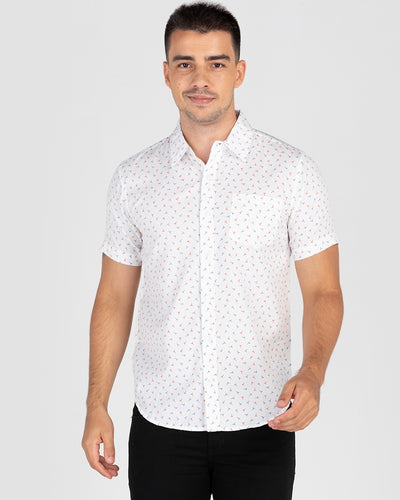 Daniel Printed Shirt 0006