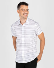 Load image into Gallery viewer, Daniel Striped Shirt 0003