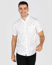 Load image into Gallery viewer, Evan Printed Shirt 0001