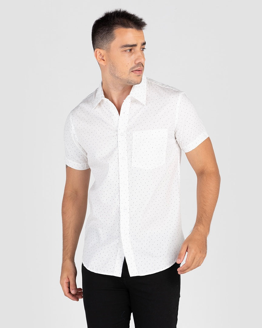 Daniel Printed Shirt 0005