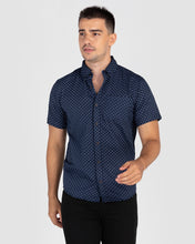 Load image into Gallery viewer, Evan Printed Shirt 0011