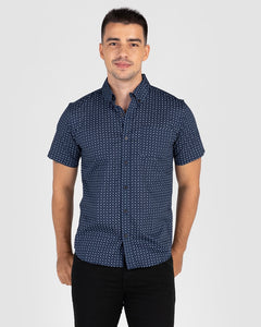 Evan Printed Shirt 0013