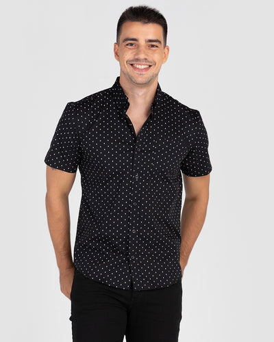 Evan Printed Shirt 0006